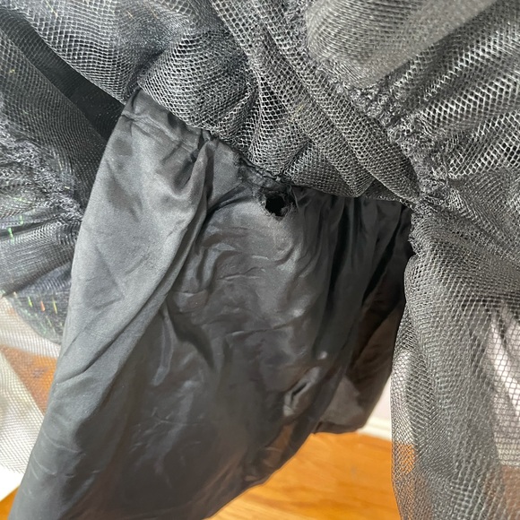 Vintage Evenings by RAUL BLANCO Designer Cocktail Evening Drop Waist Dress - Picture 13 of 15